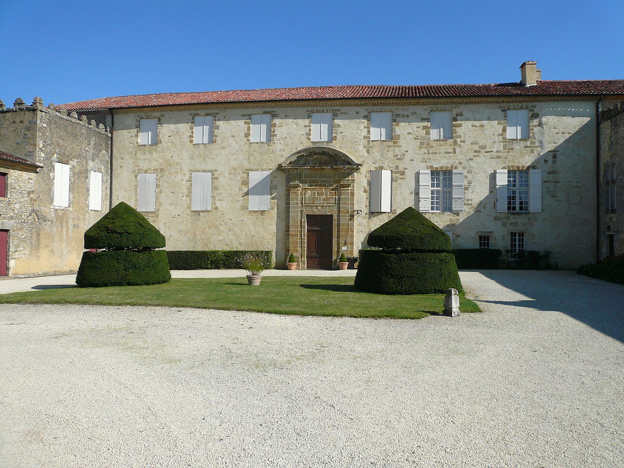 Château du Busca-Maniban